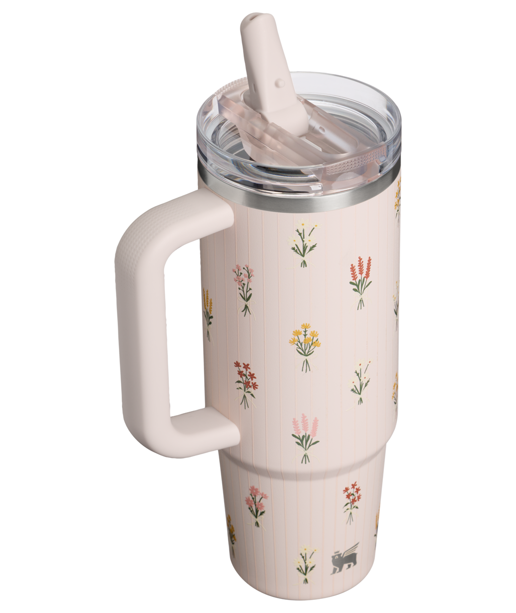 The Quencher® ProTour Flip Straw Tumbler