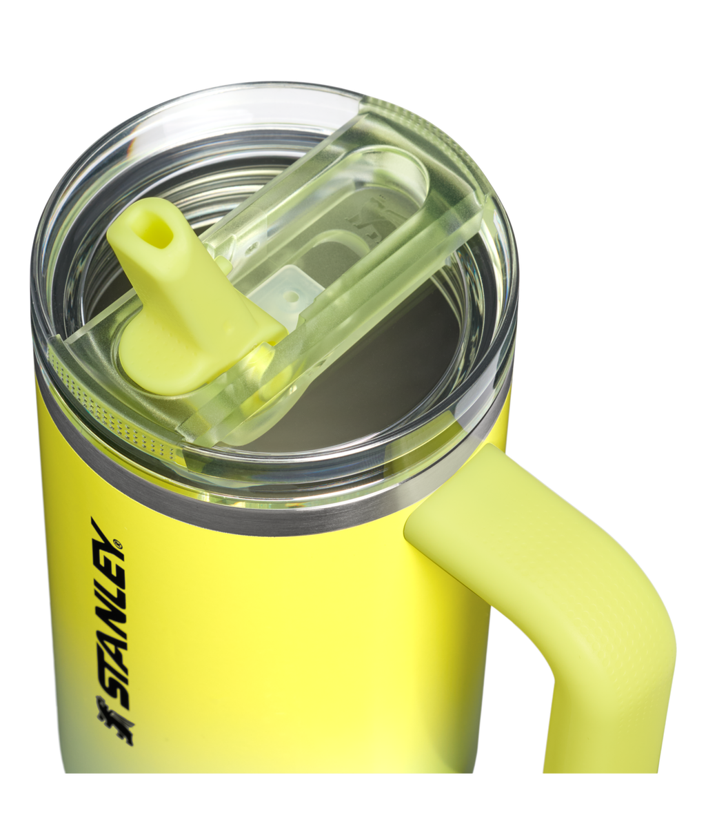 The Quencher Protour Flip Straw Tumbler