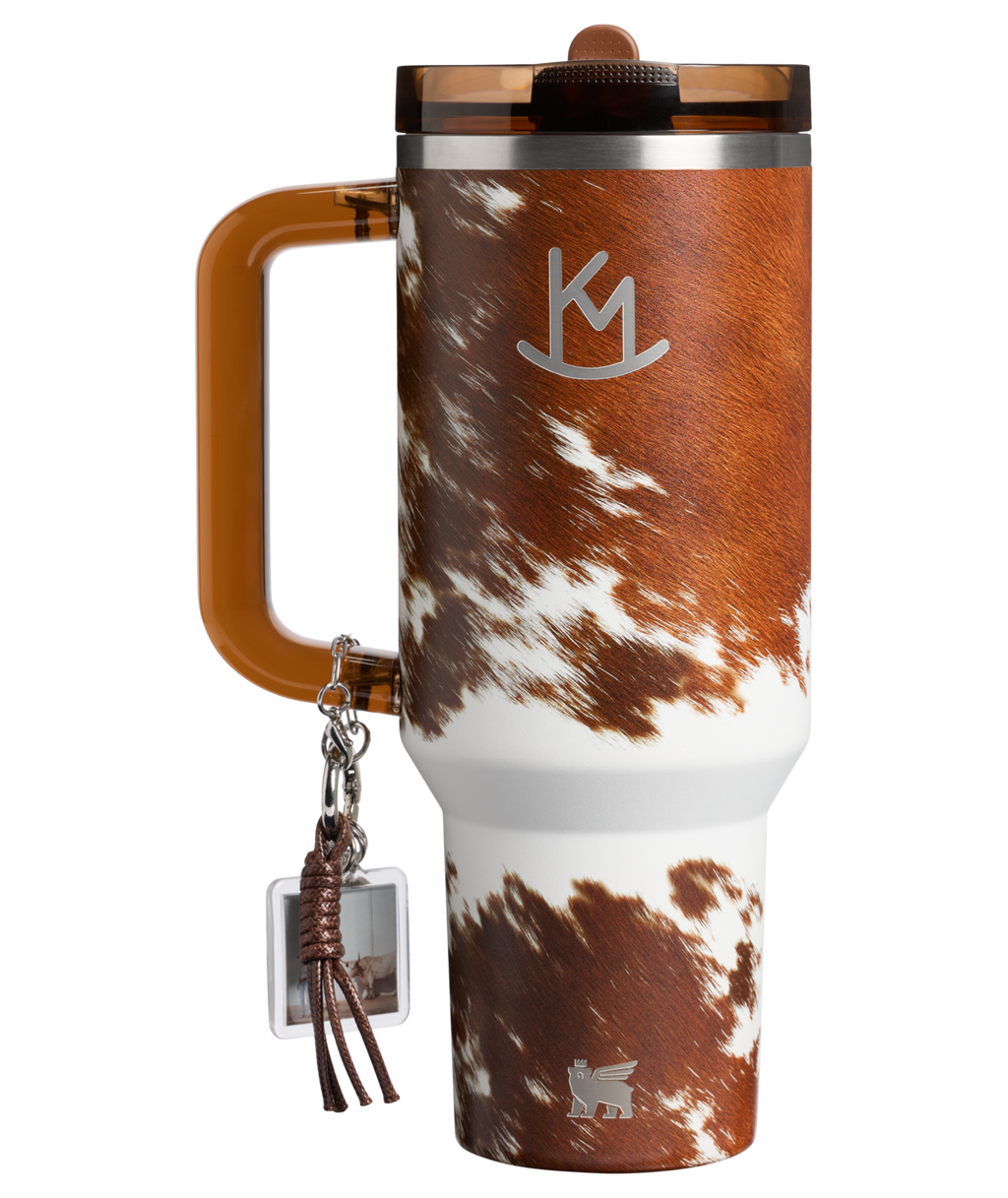 The Kacey Musgraves x Stanley 1913 Quencher® ProTour Flip Straw Tumbler