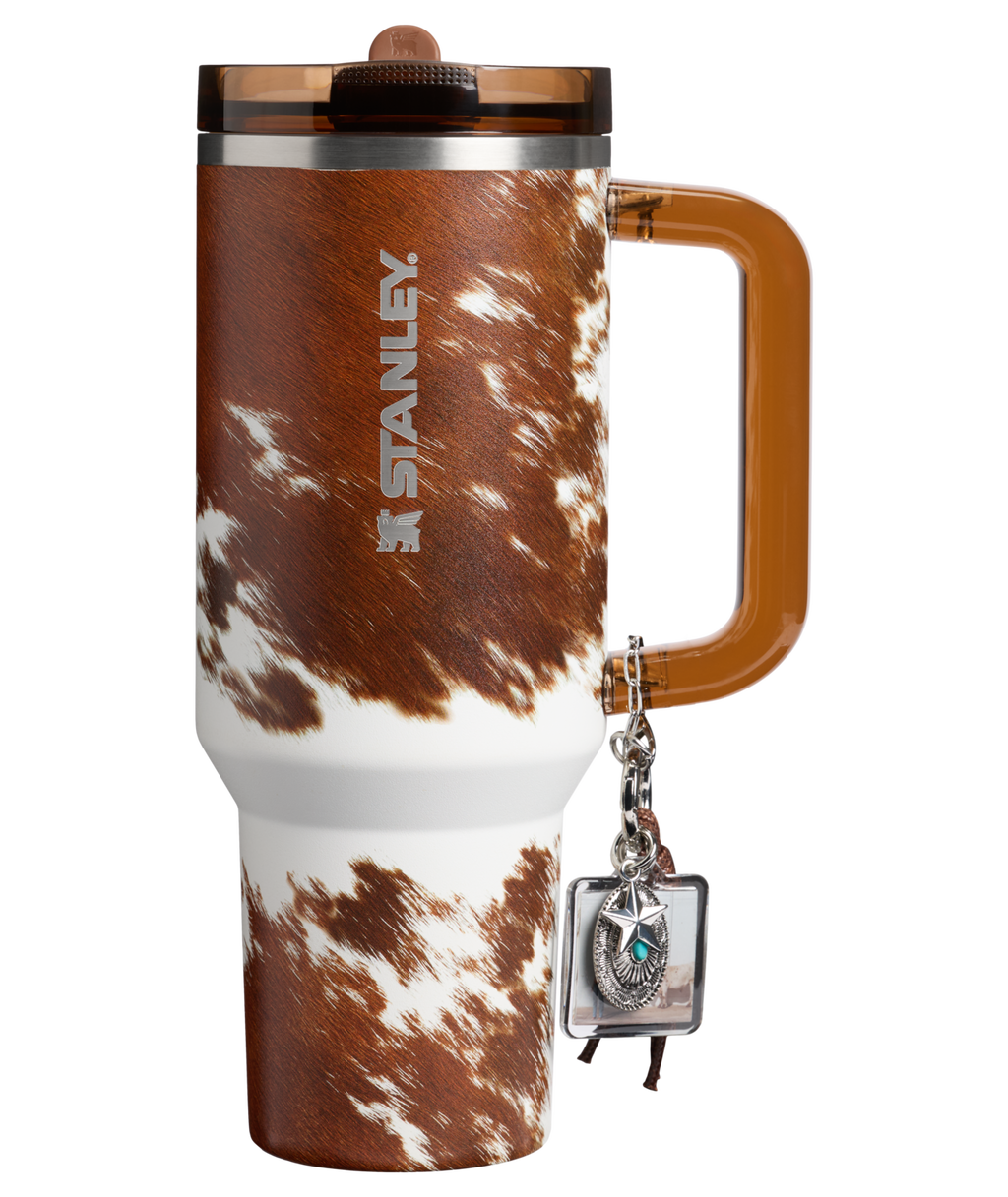 The Kacey Musgraves x Stanley 1913 Quencher® ProTour Flip Straw Tumbler