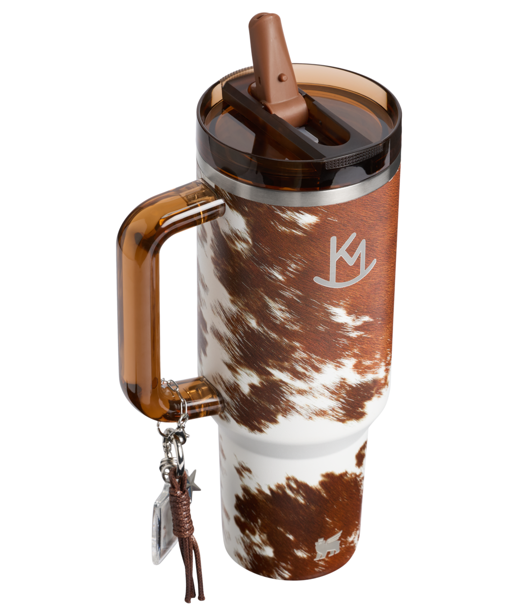 The Kacey Musgraves x Stanley 1913 Quencher® ProTour Flip Straw Tumbler
