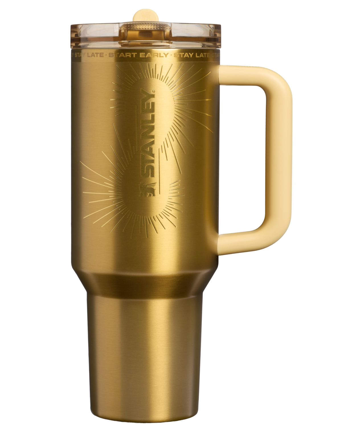 The Messi x Stanley 1913 Quencher ® ProTour Flip Straw Tumbler