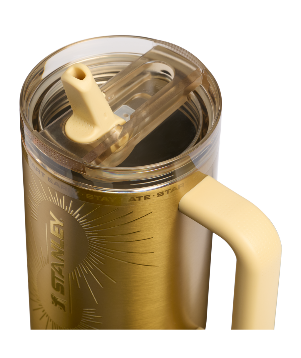 The Messi x Stanley 1913 Quencher ® ProTour Flip Straw Tumbler
