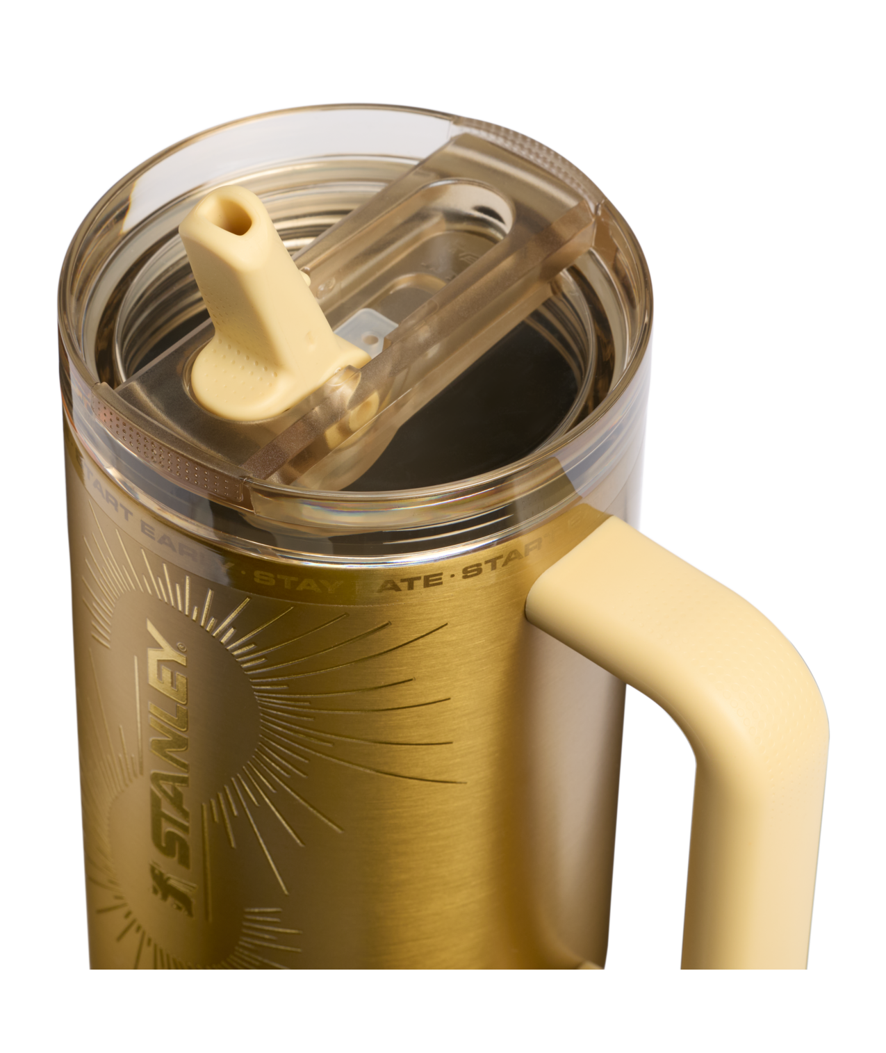 The Messi x Stanley 1913 Quencher ® ProTour Flip Straw Tumbler