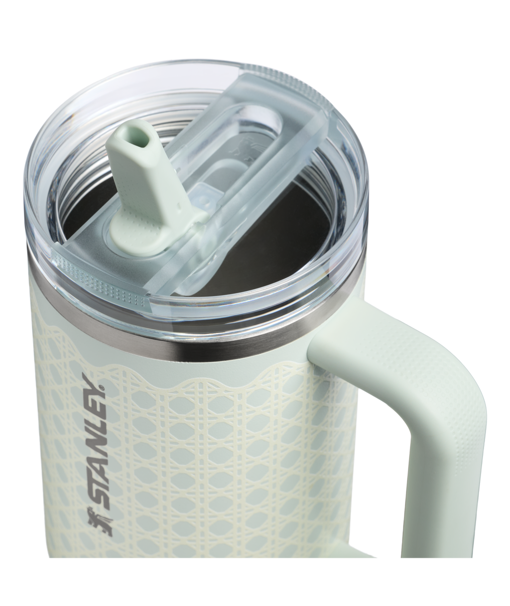 The Quencher Protour Flip Straw Tumbler
