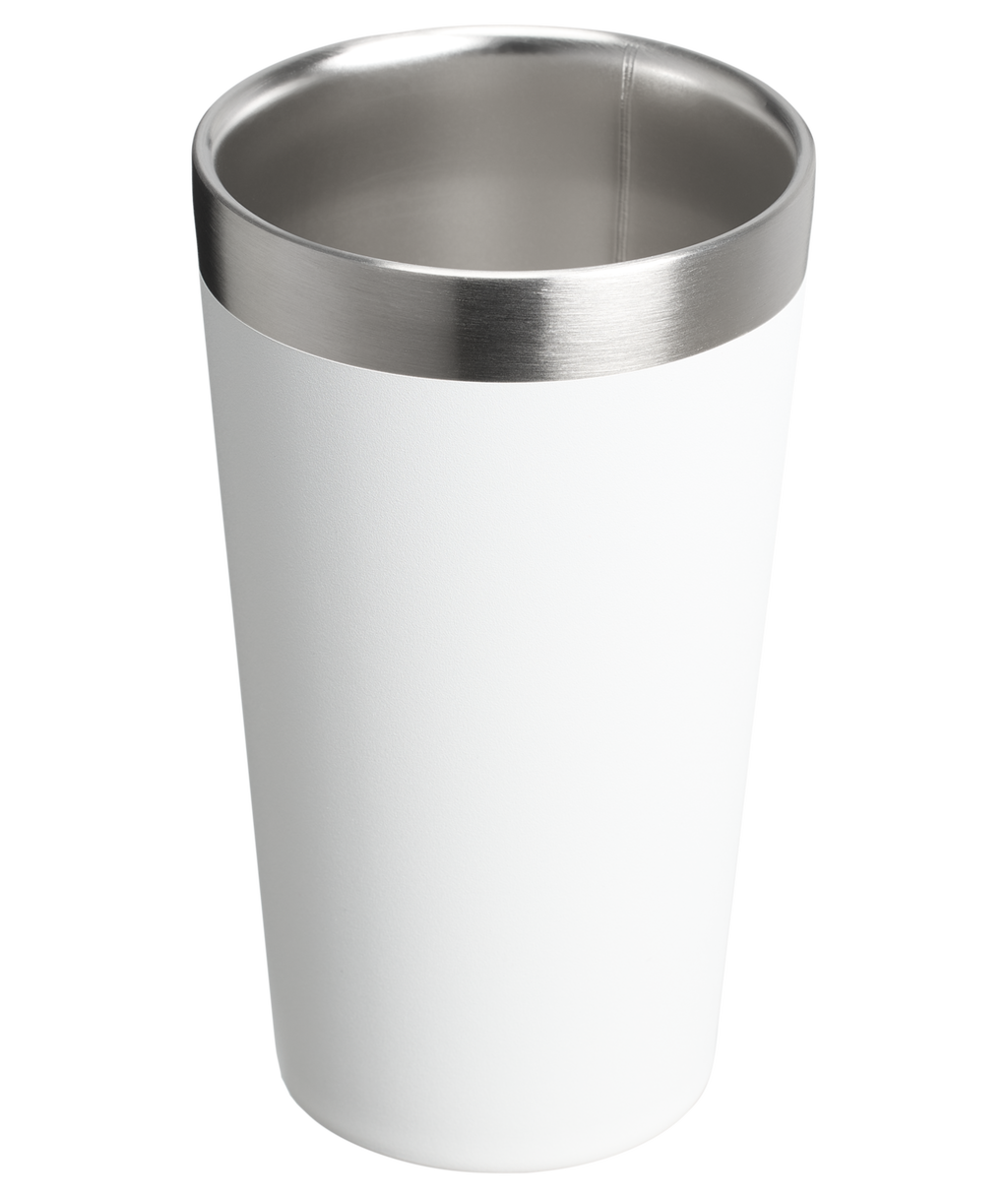 Adventure Stacking Beer Pint