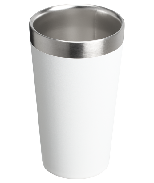 Adventure Stacking Beer Pint
