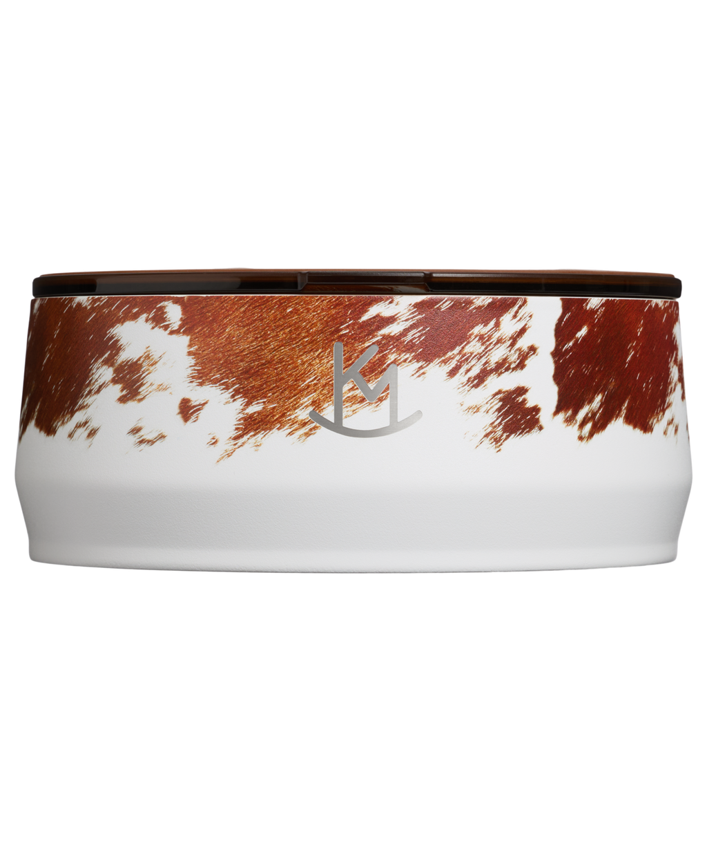 The Kacey Musgraves x Stanley 1913 Pet Bowl