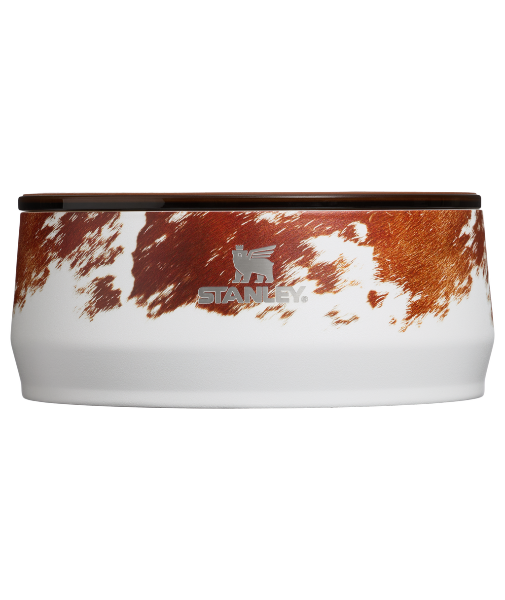 The Kacey Musgraves x Stanley 1913 Pet Bowl