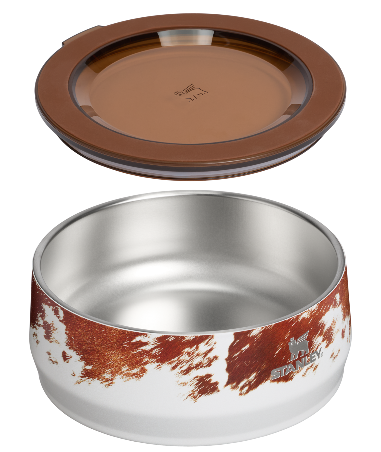 The Kacey Musgraves x Stanley 1913 Pet Bowl