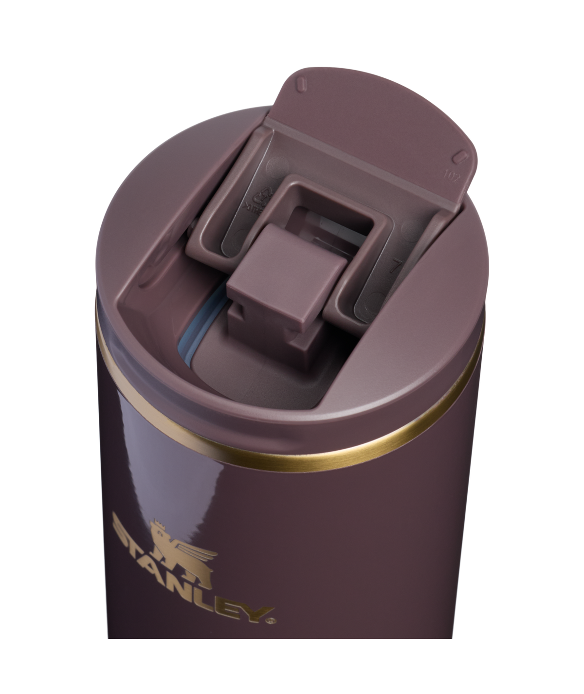 The Transit Fliptop Mug