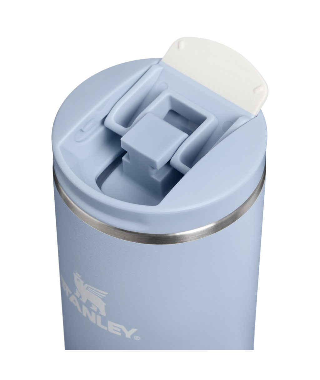 The Transit Fliptop Mug