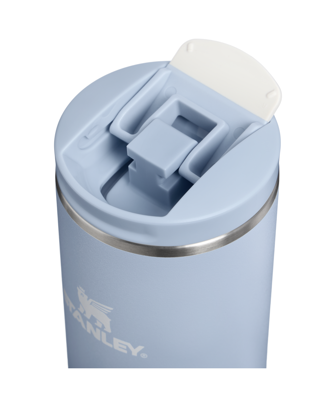 The Transit Fliptop Mug