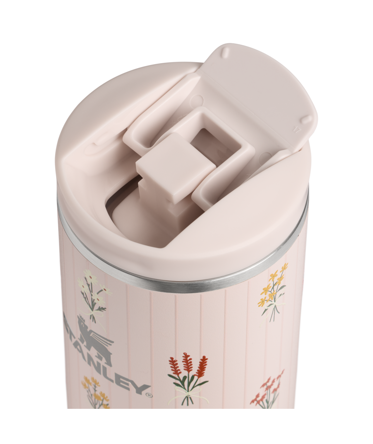 The Transit Fliptop Mug