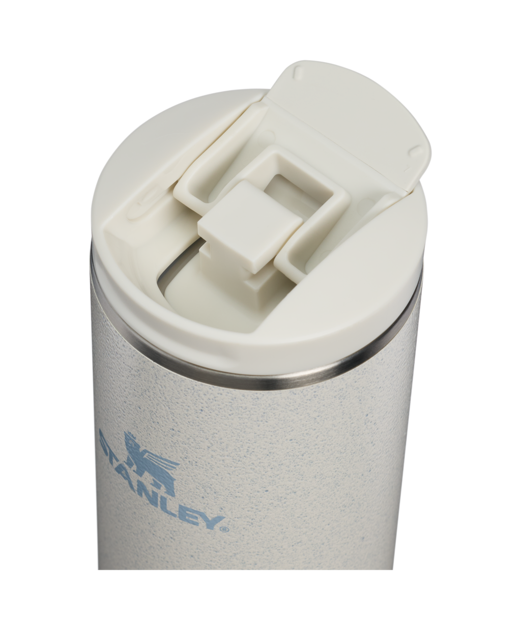 The Transit Fliptop Mug