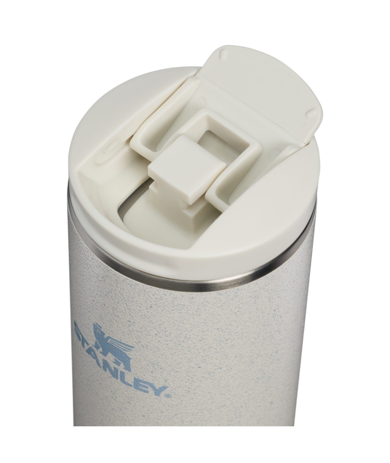 The Transit Fliptop Mug