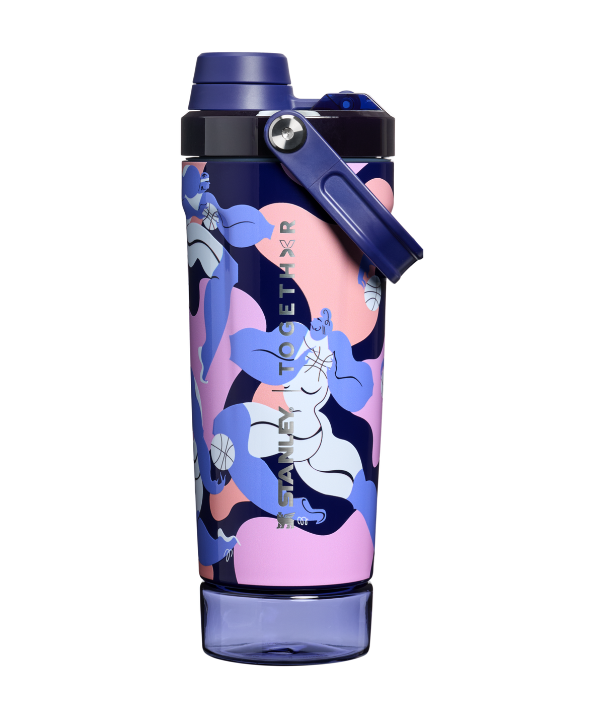 The Vitalize™ Shaker Bottle