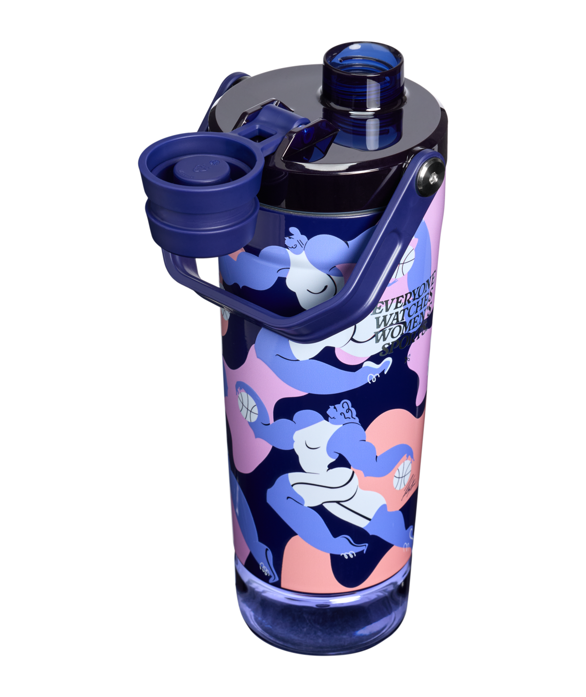 The Vitalize™ Shaker Bottle