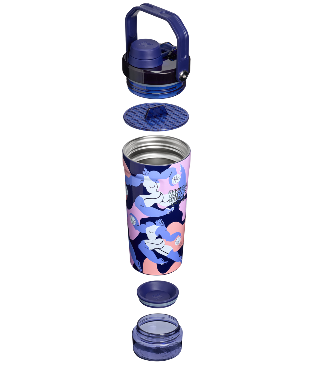 The Vitalize™ Shaker Bottle