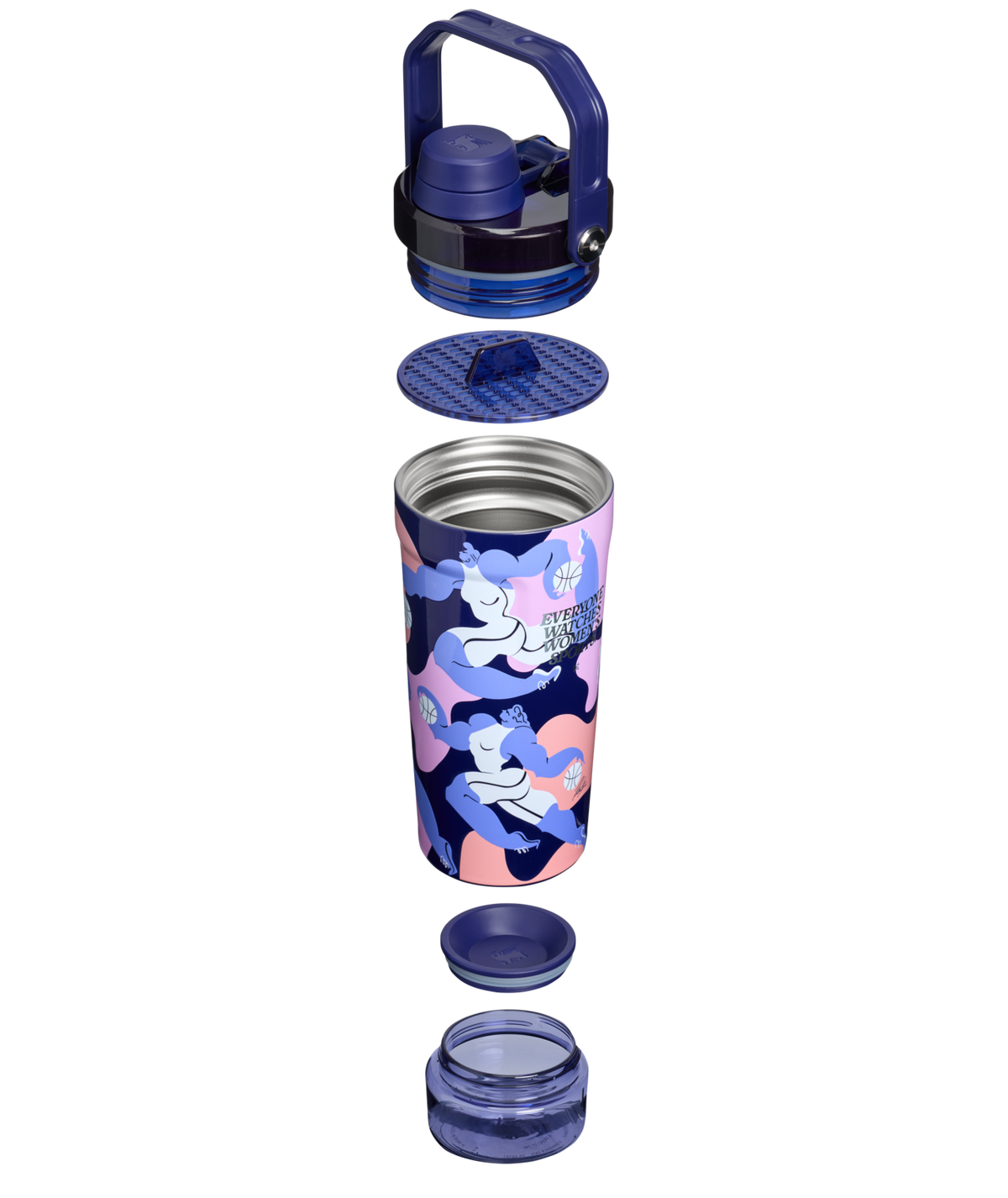 The Vitalize™ Shaker Bottle