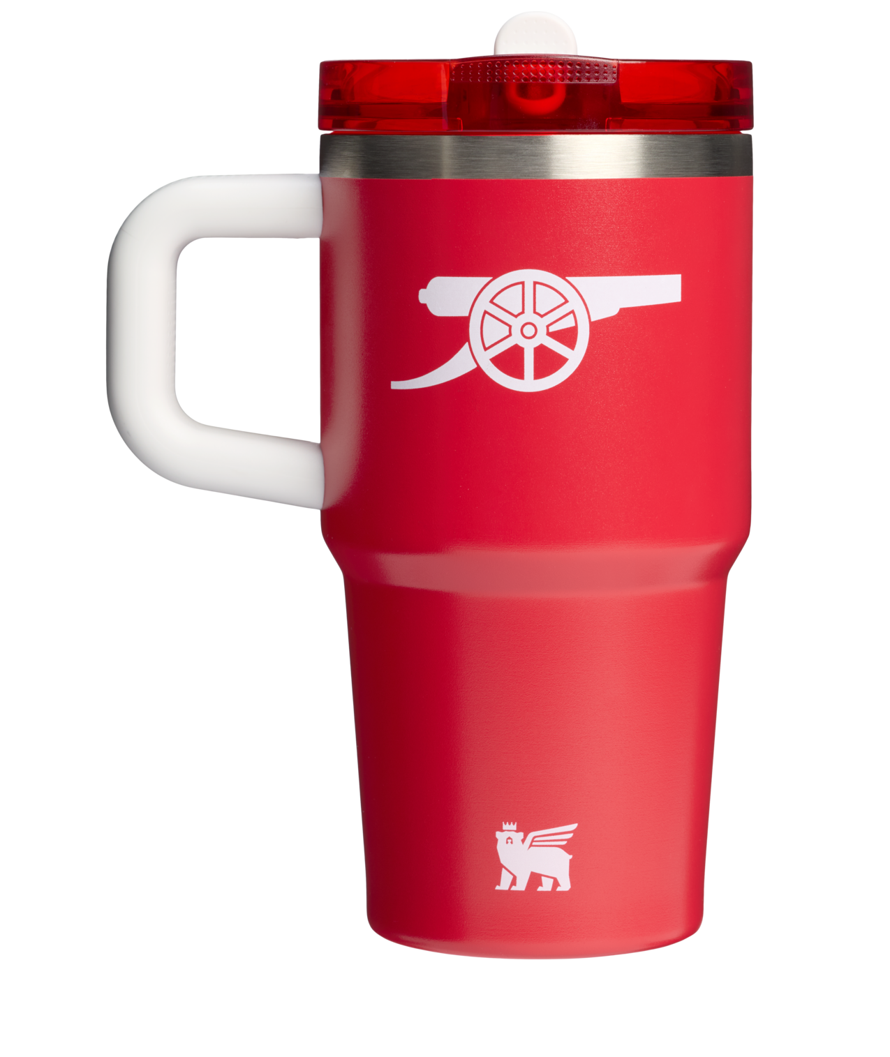 Stanley 1913 x Arsenal Quencher® ProTour Flip Straw Tumbler