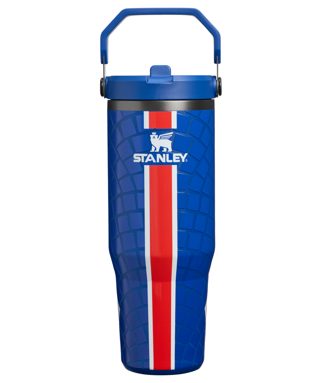 Stanley 1913 x Paris Saint-Germain IceFlow™ Flip Straw 2.0 Tumbler