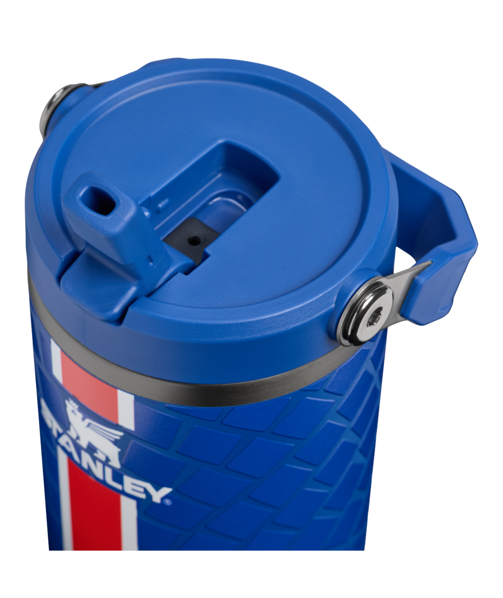 Stanley 1913 x Paris Saint-Germain IceFlow™ Flip Straw 2.0 Tumbler