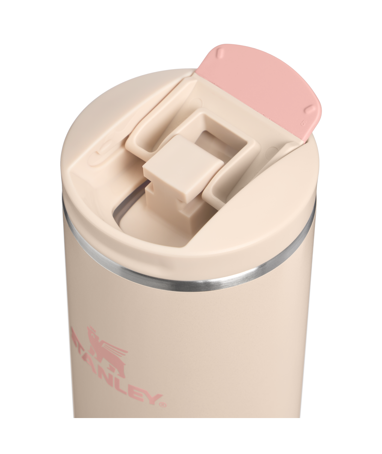 The Transit Fliptop Mug
