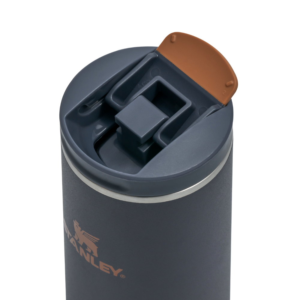 The Transit Fliptop Mug