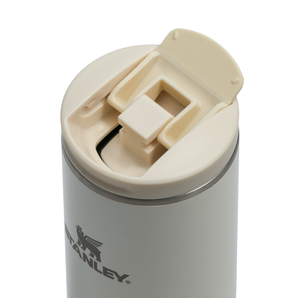 The Transit Fliptop Mug