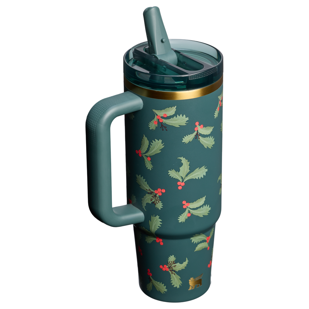 The Cheers & Cheer Quencher ProTour Flip Straw Tumbler | 30 OZ