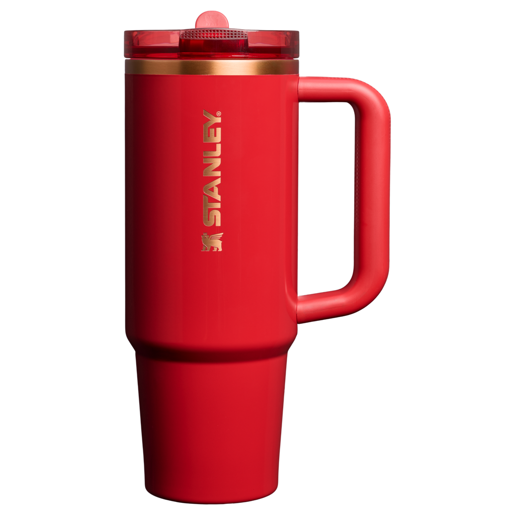 The Cheers & Cheer Quencher ProTour Flip Straw Tumbler