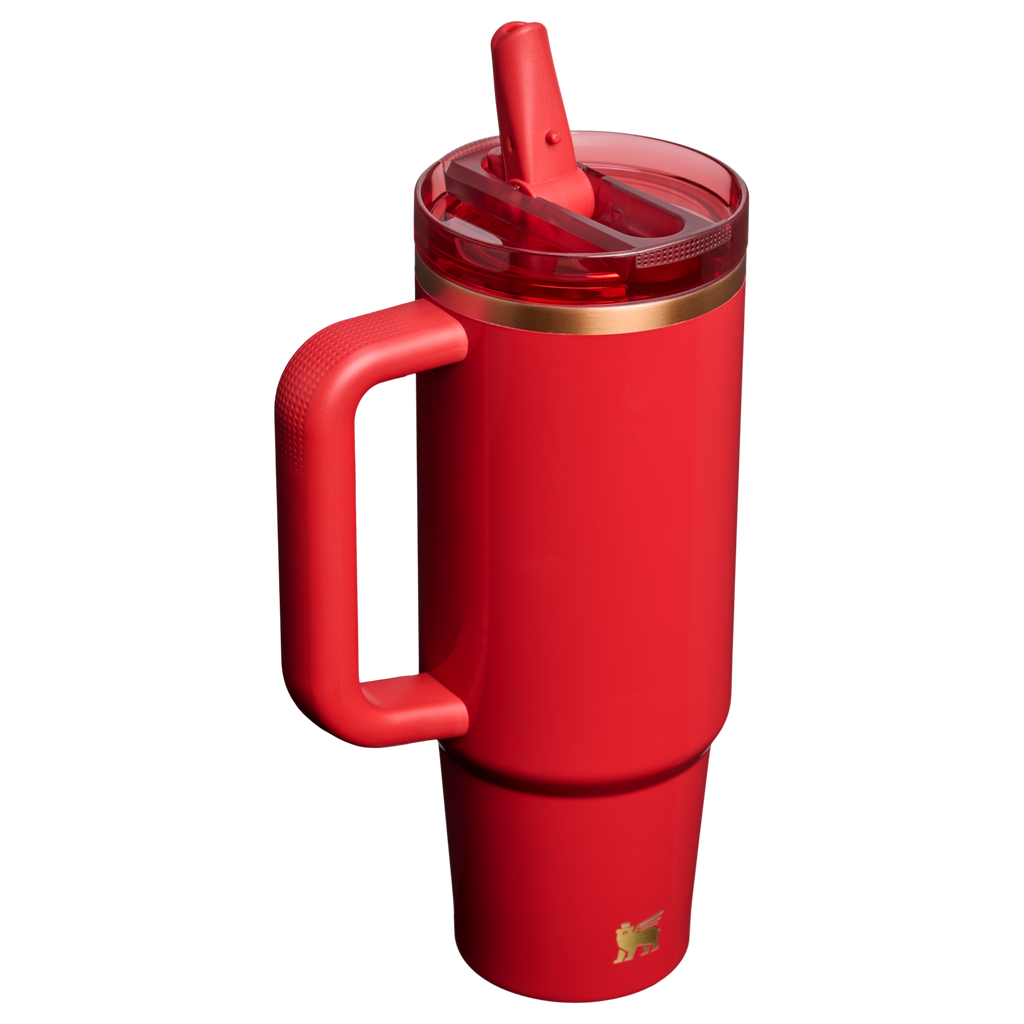 The Cheers & Cheer Quencher ProTour Flip Straw Tumbler