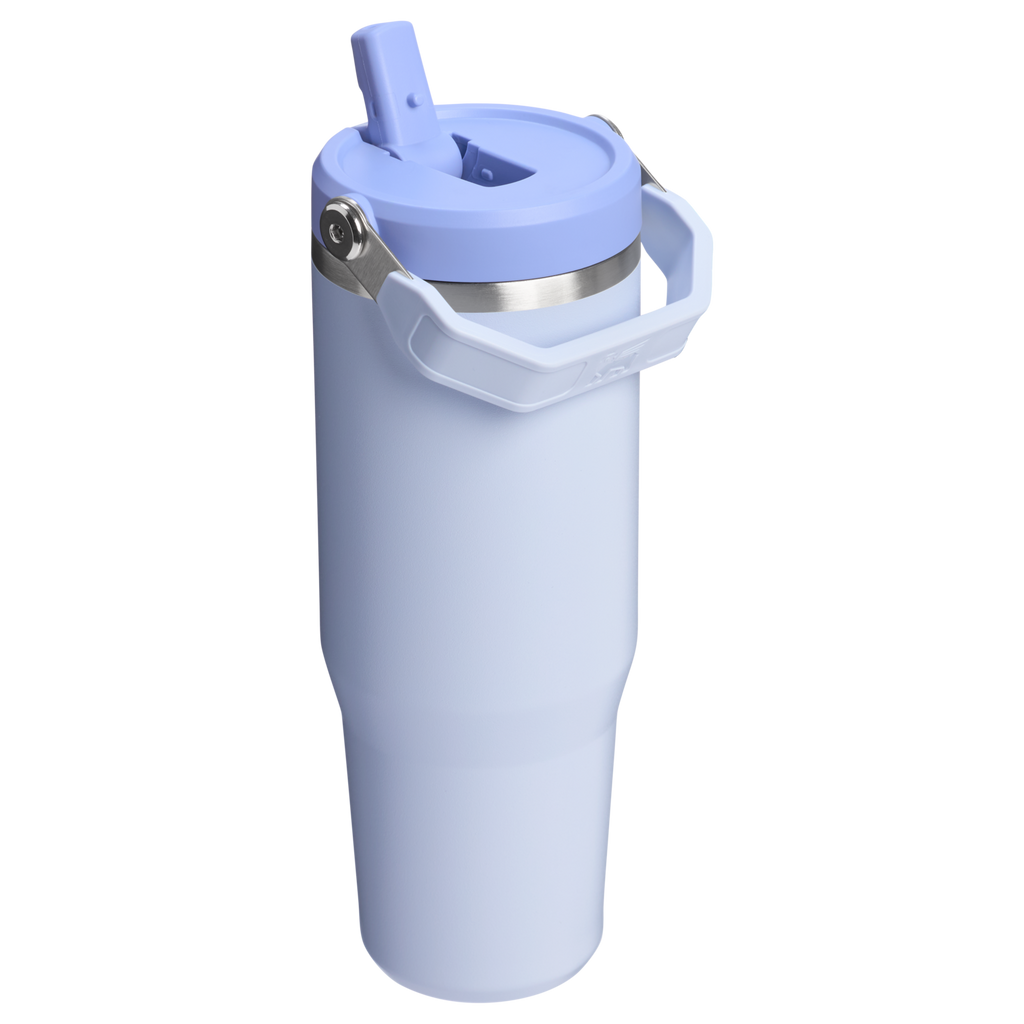 The IceFlow™ Flip Straw Tumbler