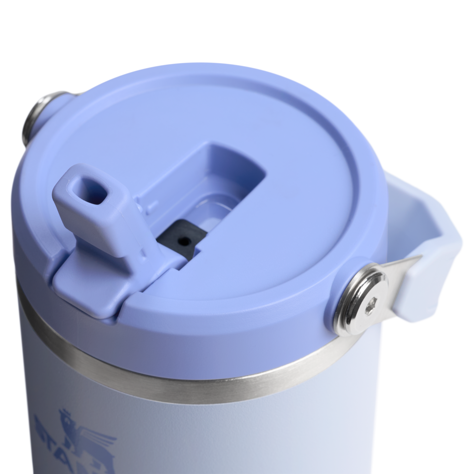 The IceFlow™ Flip Straw Tumbler