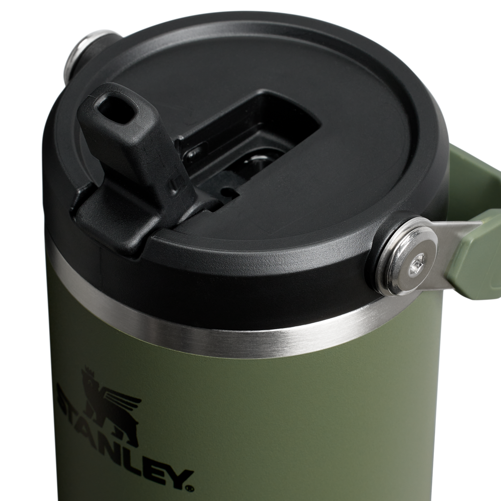 The IceFlow™ Flip Straw Tumbler