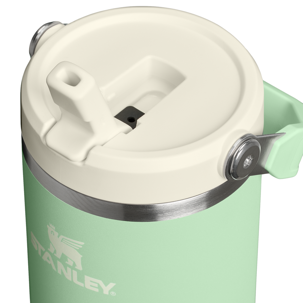 The IceFlow™ Flip Straw Tumbler