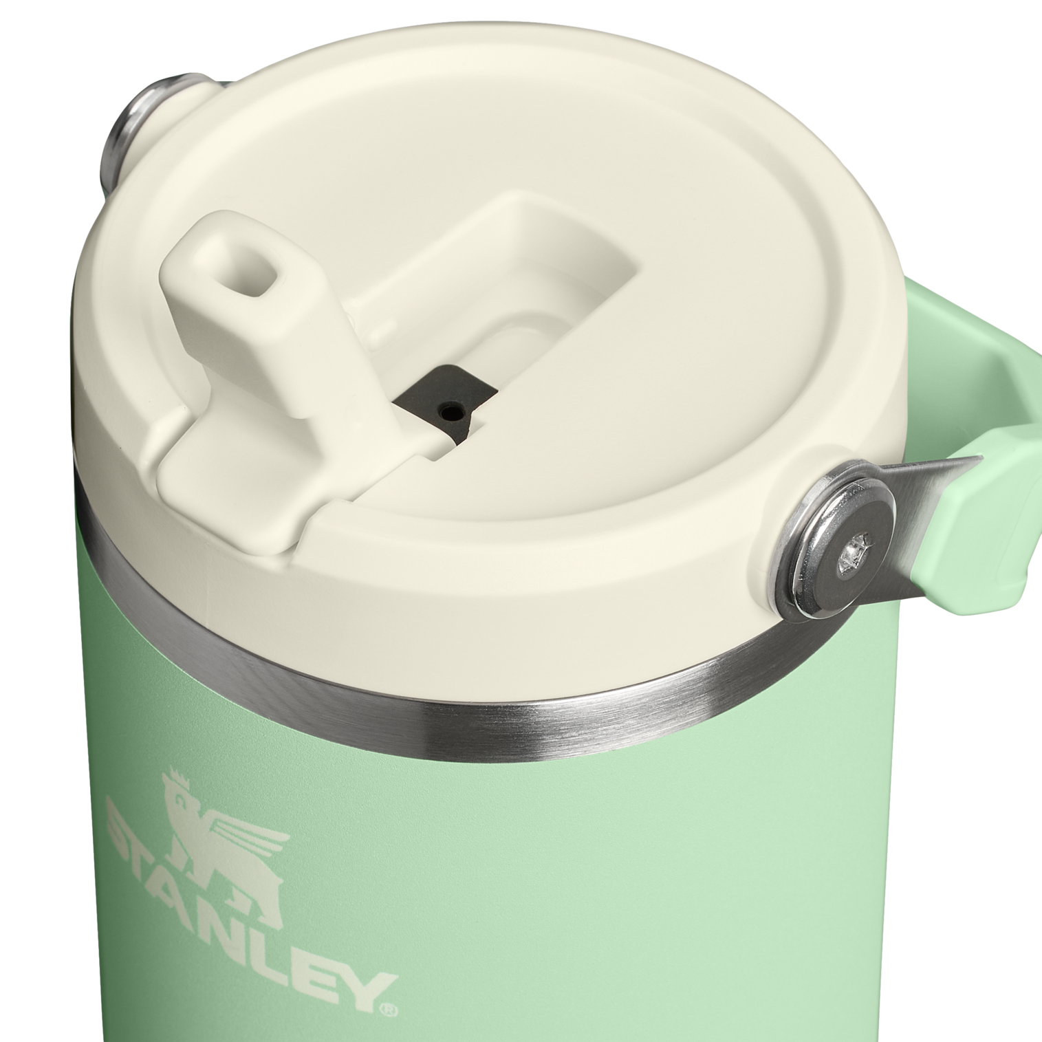 The IceFlow™ Flip Straw Tumbler