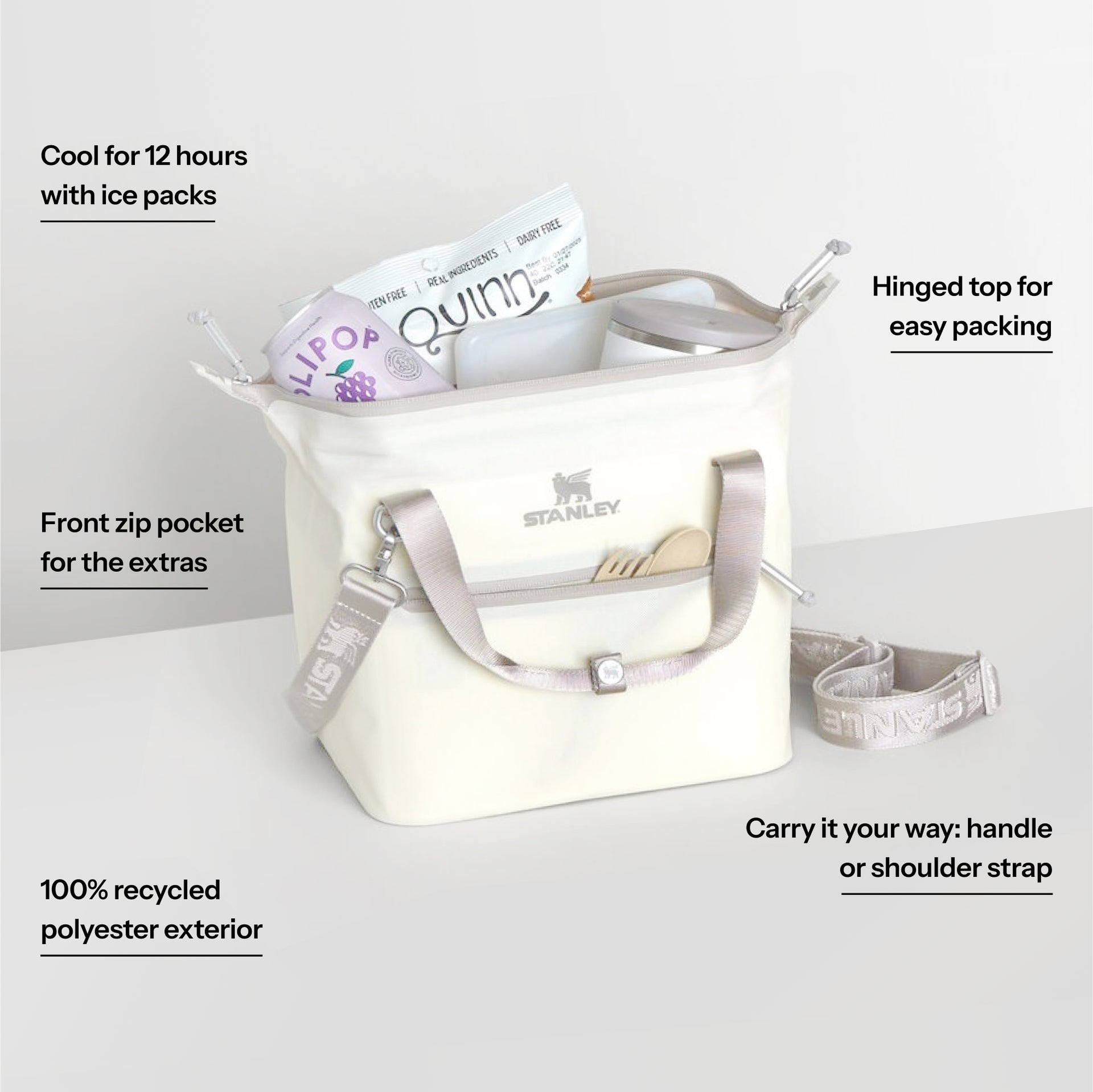 THE ALL DAY JULIENNE MINI COOLER