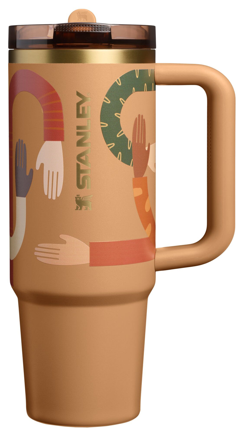 The Quencher Protour Flip Straw Tumbler