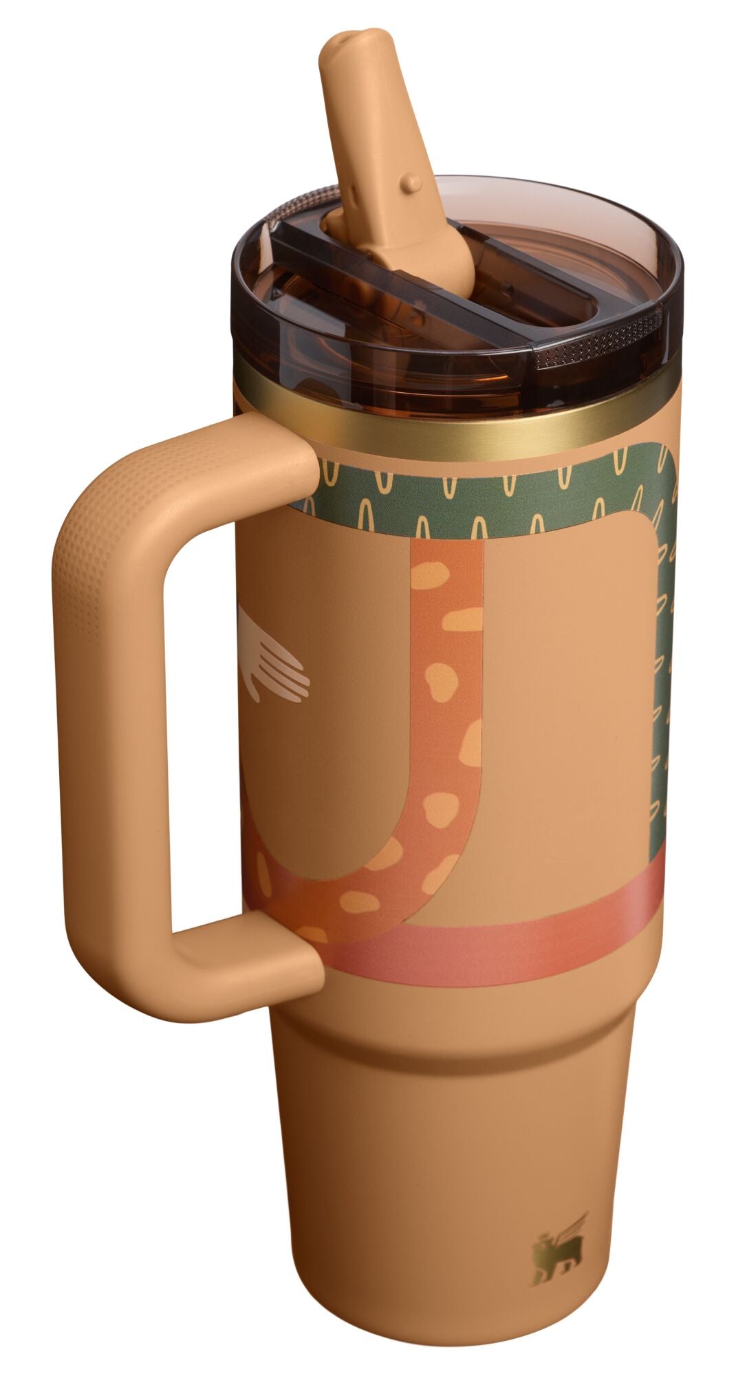 The Quencher Protour Flip Straw Tumbler