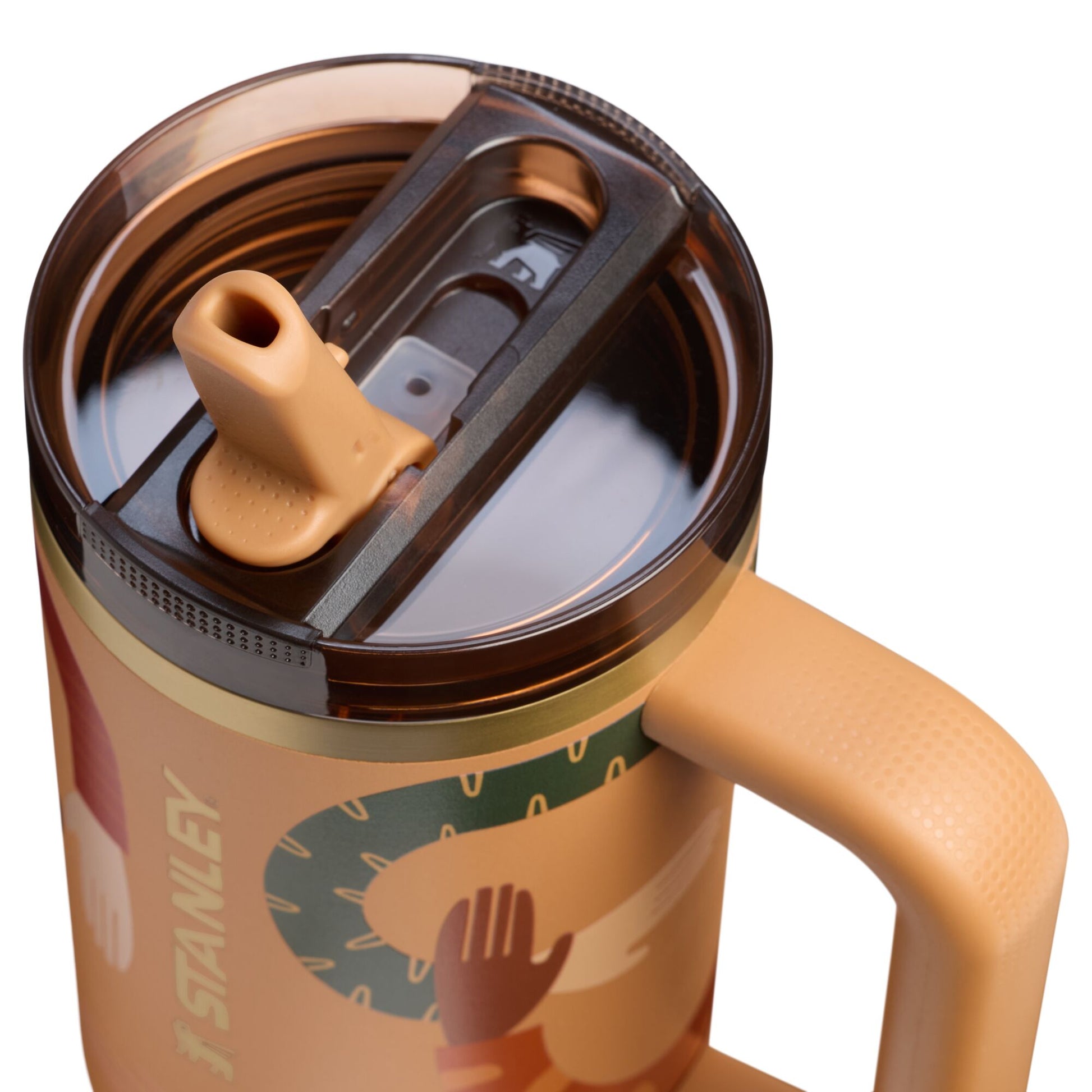 The Quencher Protour Flip Straw Tumbler