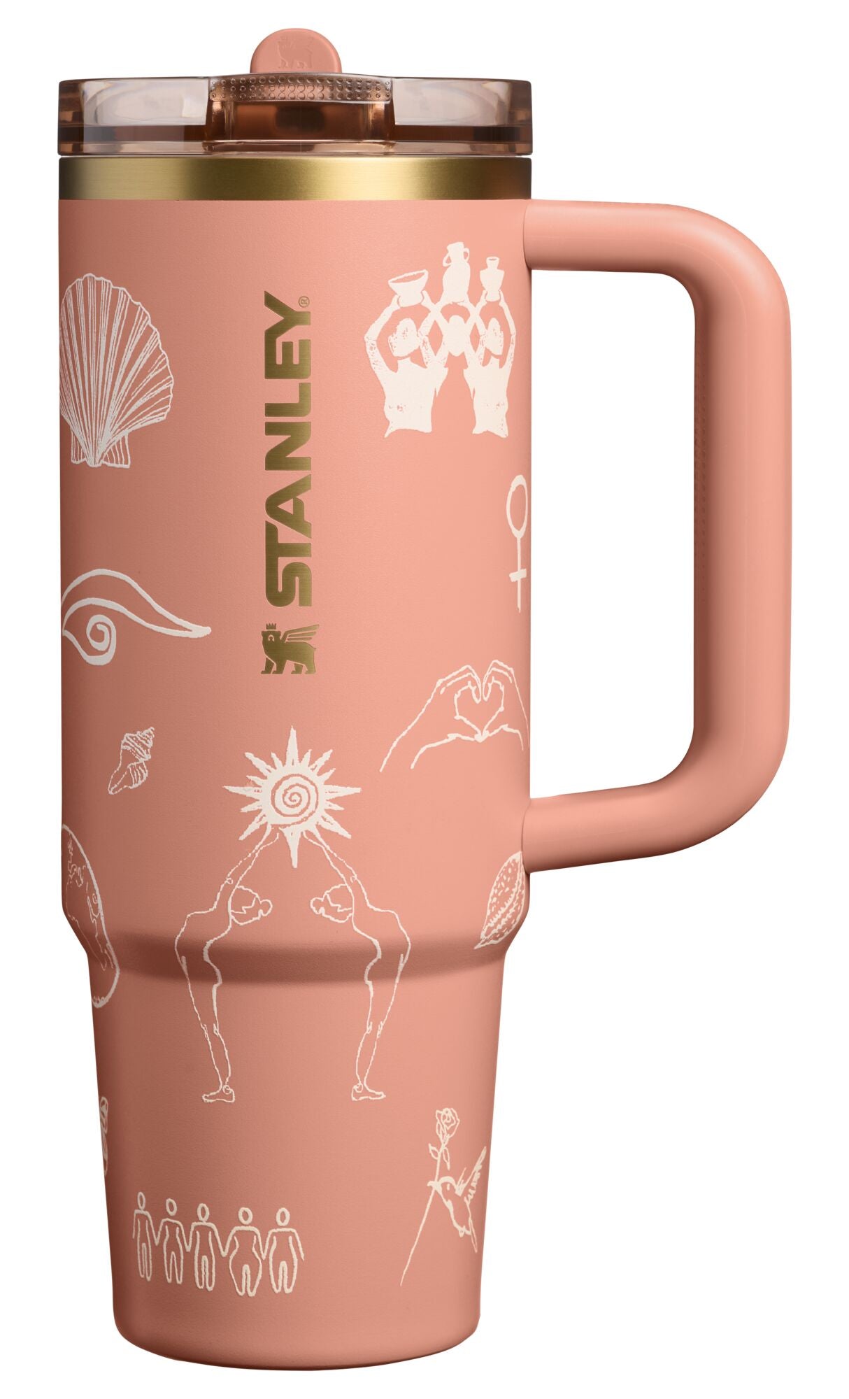 The Quencher Protour Flip Straw Tumbler