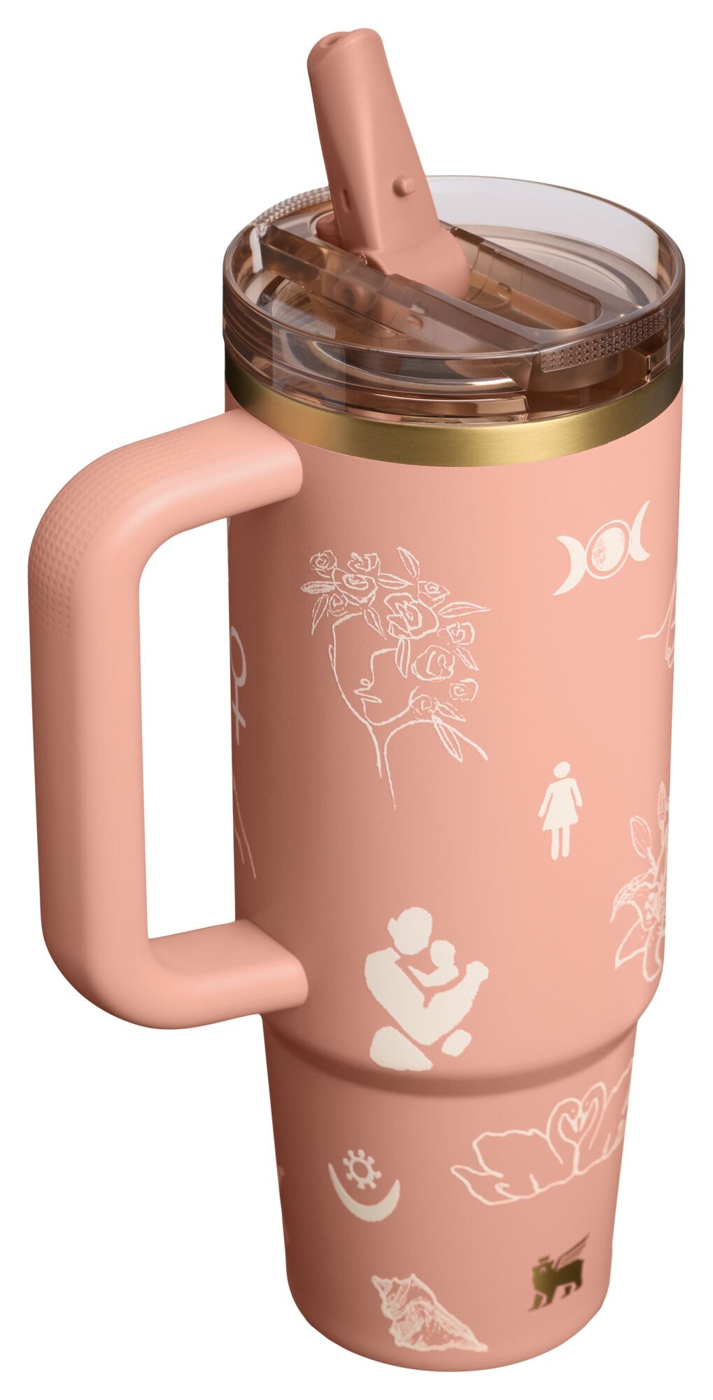 The Quencher Protour Flip Straw Tumbler