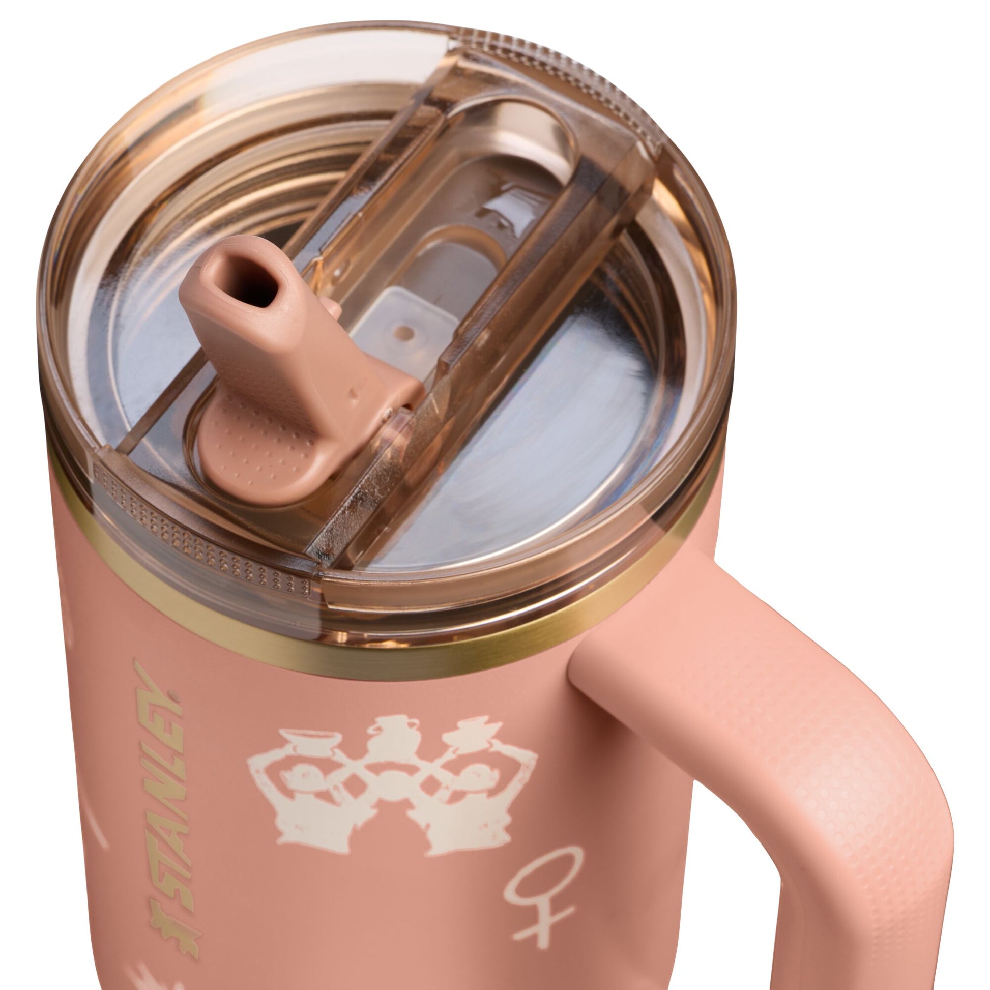 The Quencher Protour Flip Straw Tumbler