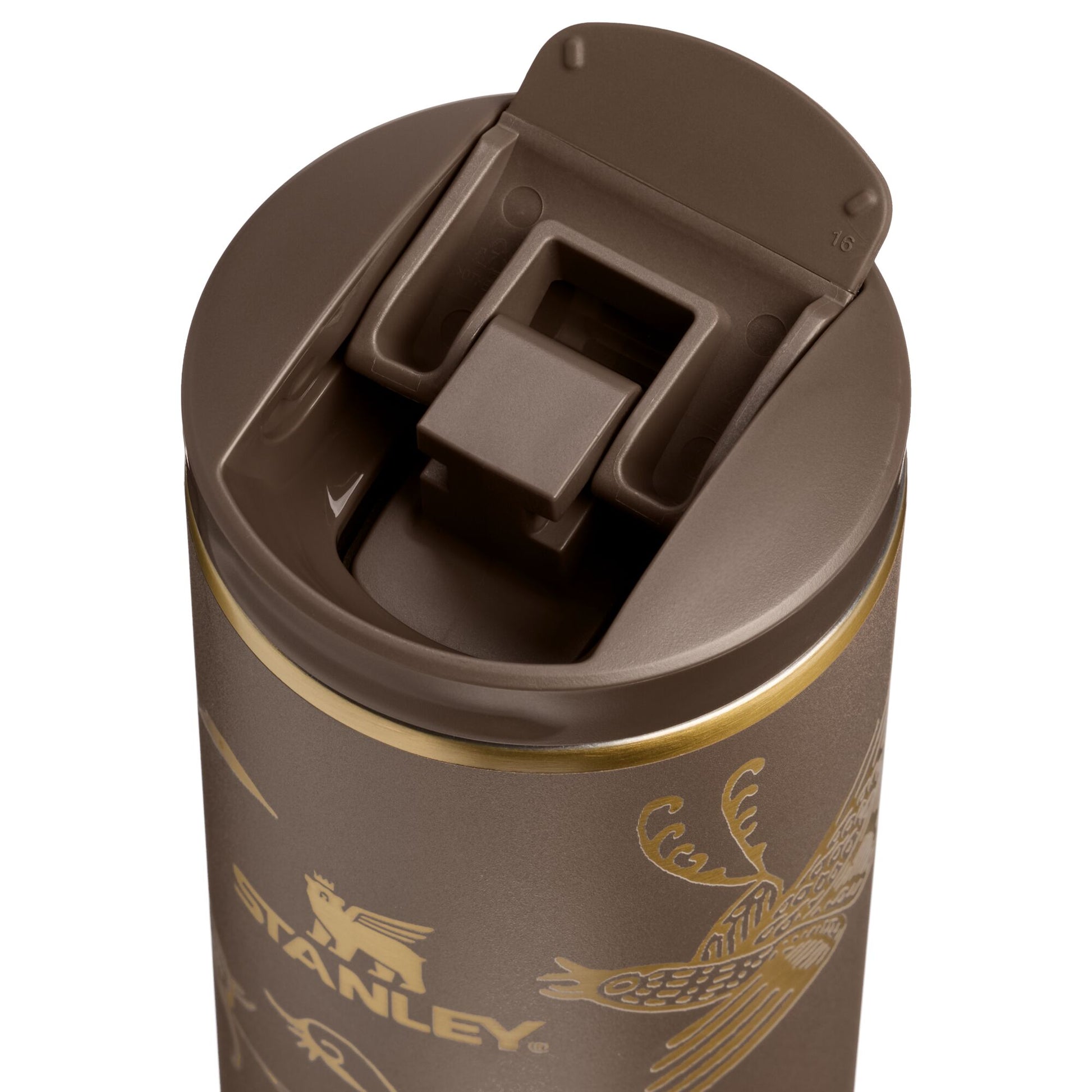 The Transit Fliptop Mug