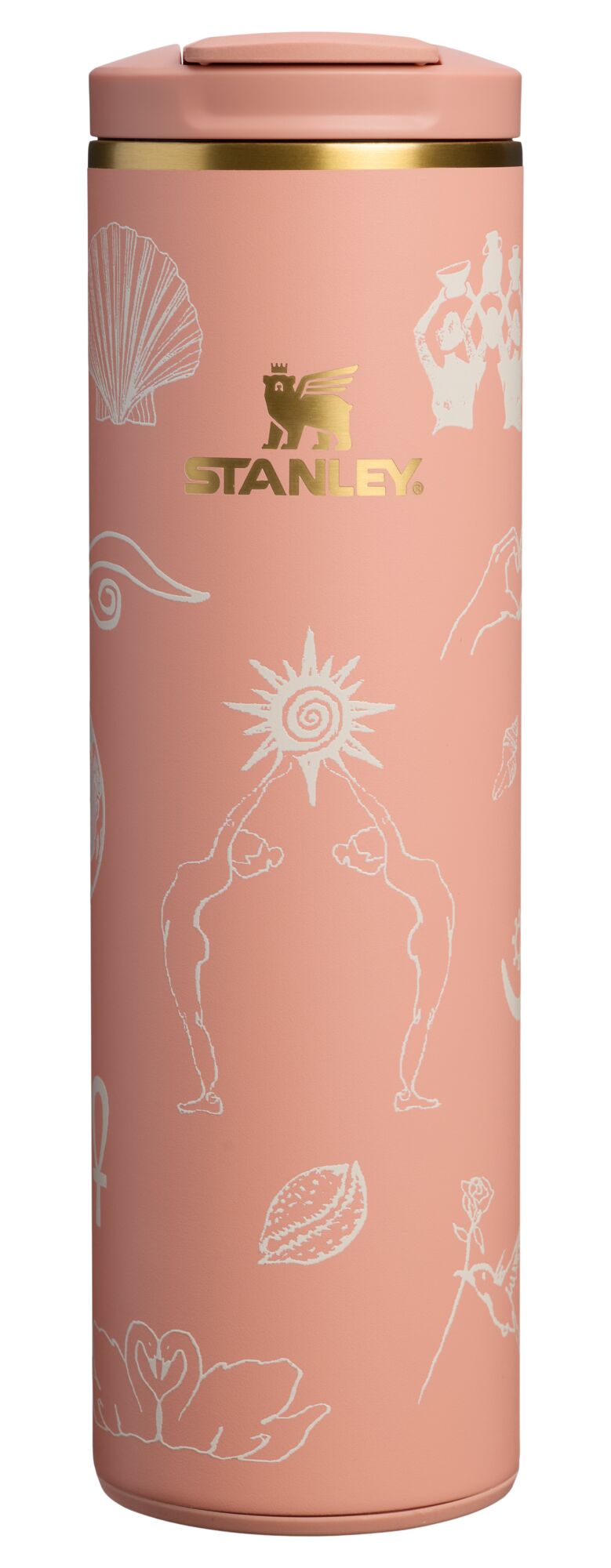 The Transit Fliptop Mug