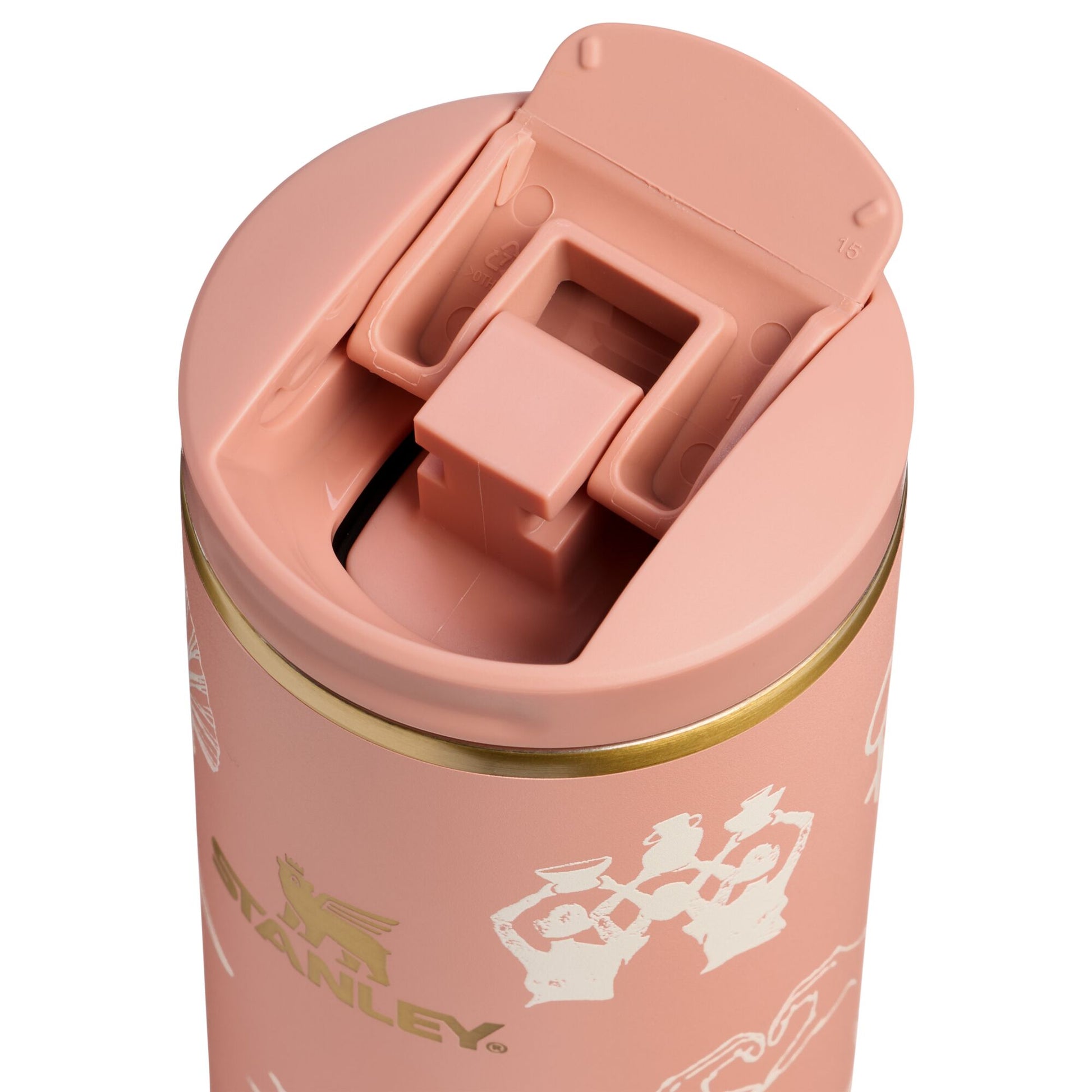 The Transit Fliptop Mug