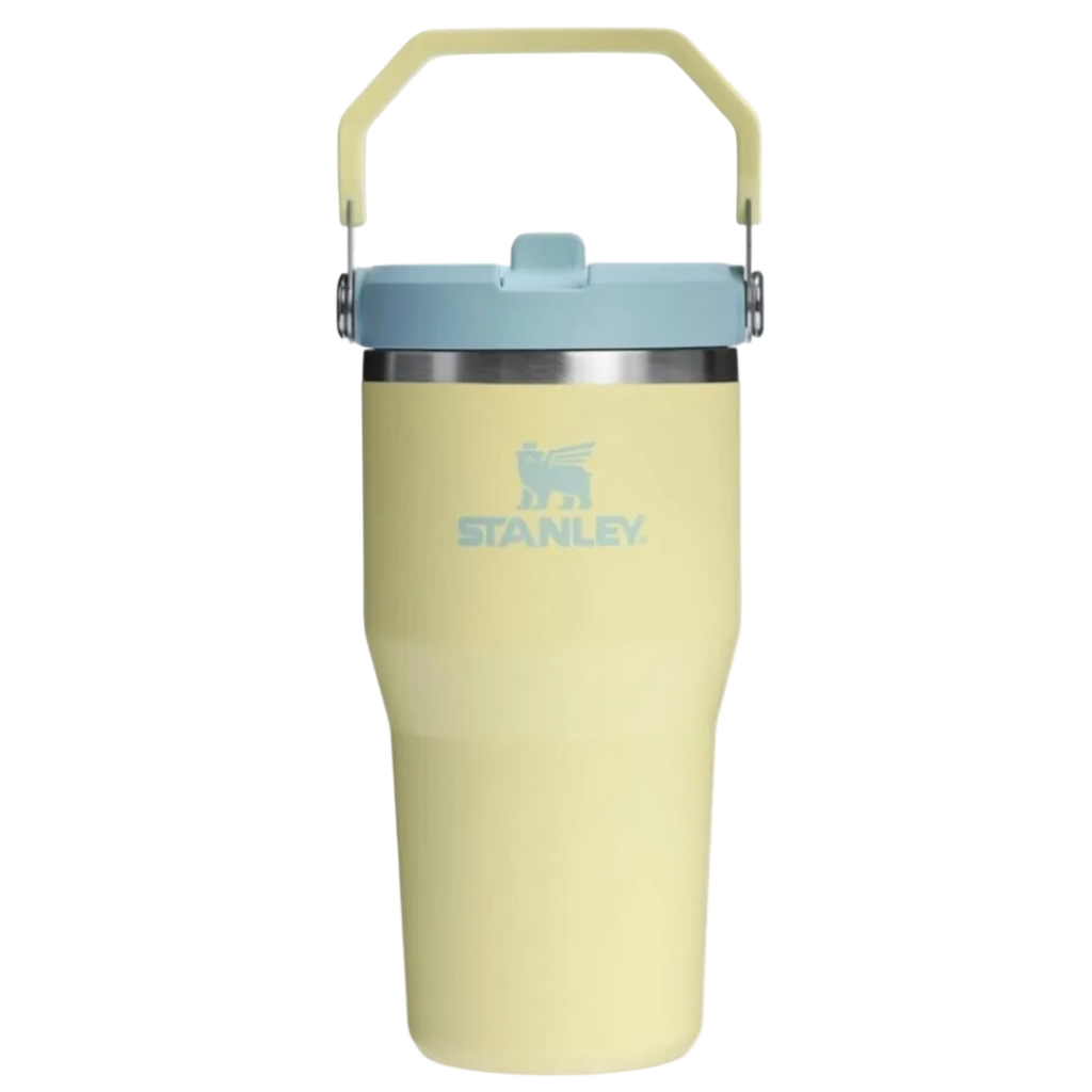 The IceFlow™ Flip Straw Tumbler