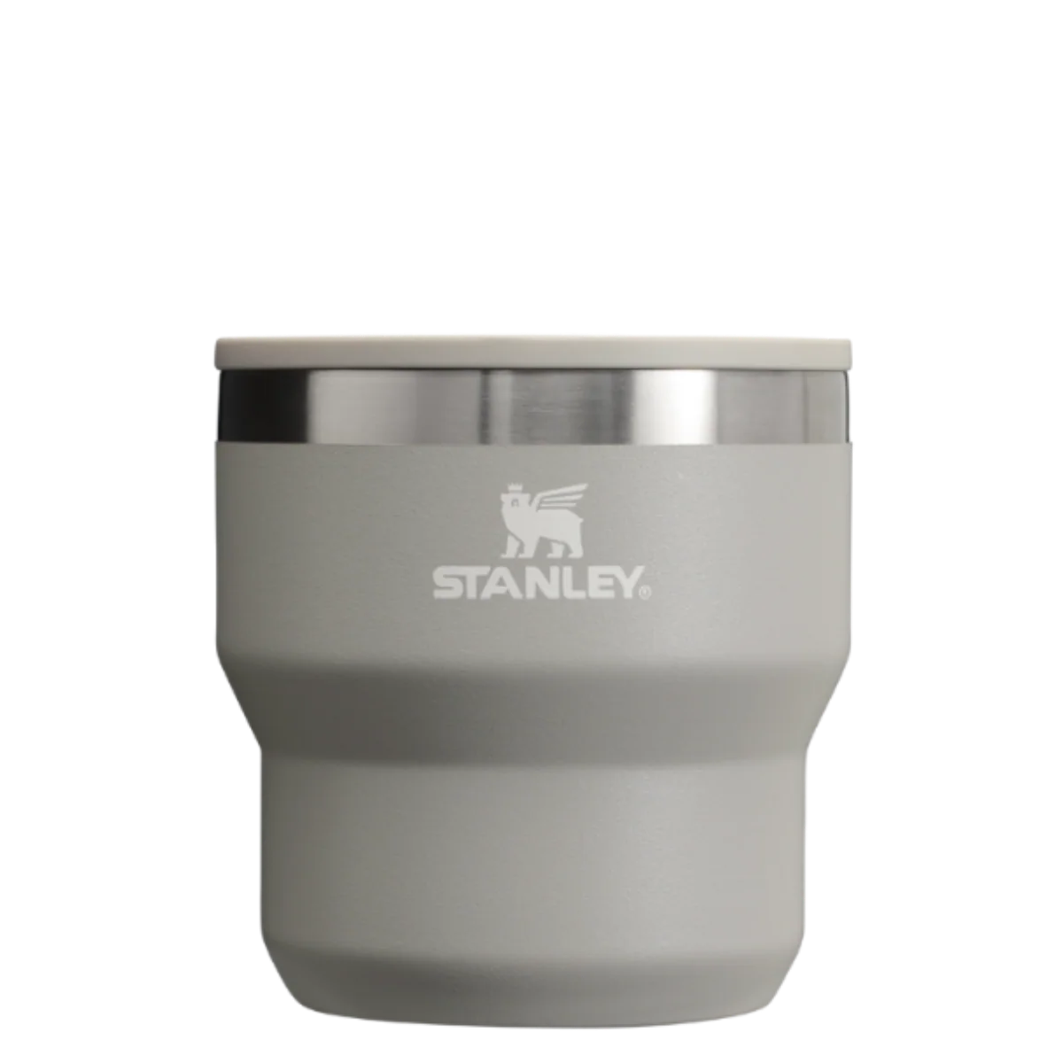 The Stay-Hot Stacking Cup